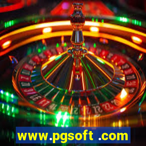 www.pgsoft .com